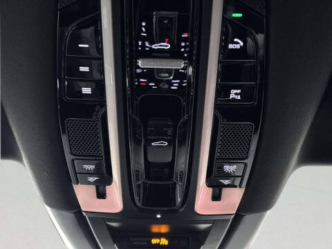 2019 Porsche Cayenne S