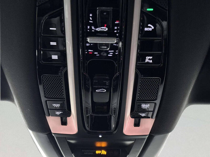 2019 Porsche Cayenne S