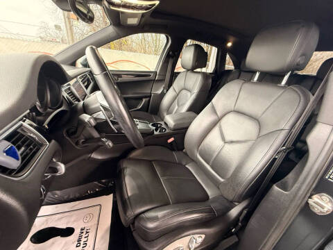 2018 Porsche Macan S