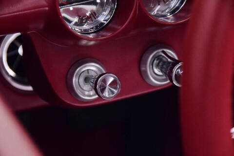 1961 Chevrolet Corvette