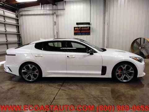 2018 Kia Stinger