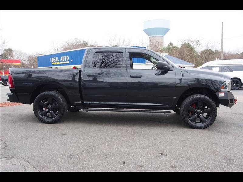 2015 RAM 1500 Express