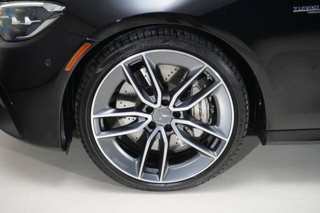 2023 Mercedes-Benz E-Class AMG E 53