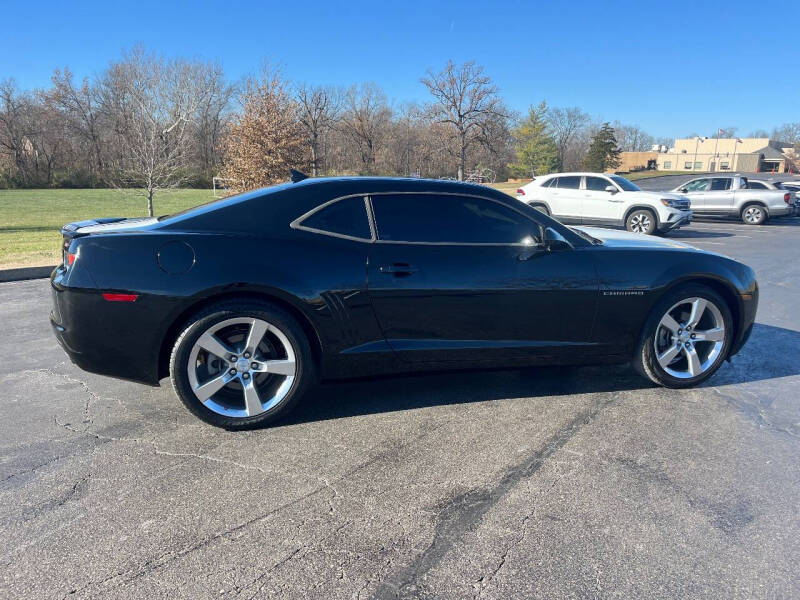 2010 Chevrolet Camaro 2LT photo 6