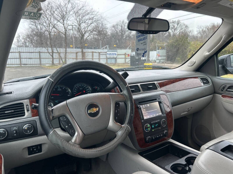 2013 Chevrolet Tahoe LT