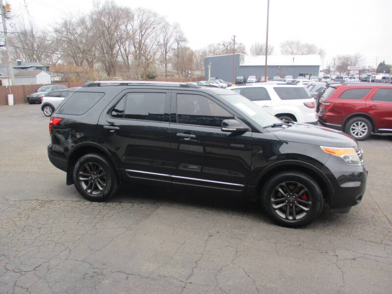 2015 Ford Explorer XLT