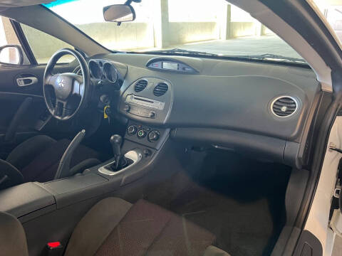 2009 Mitsubishi Eclipse GS