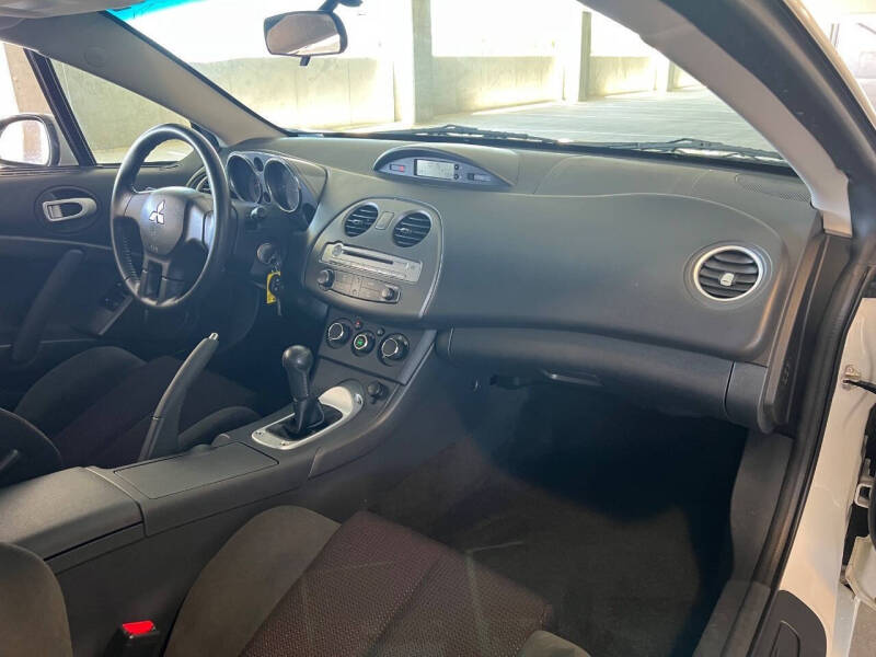 2009 Mitsubishi Eclipse GS