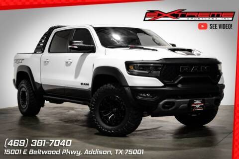 2021 RAM Ram Pickup 1500 for sale at EXTREME SPORTCARS INC in Addison TX