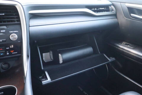2016 Lexus RX 350