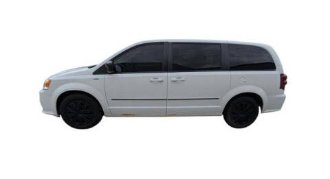 2012 Dodge Grand Caravan Crew