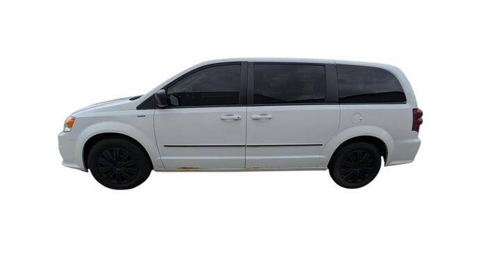 2012 Dodge Grand Caravan Crew