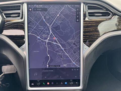 2016 Tesla Model S