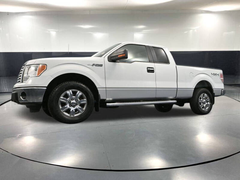 2012 Ford F-150