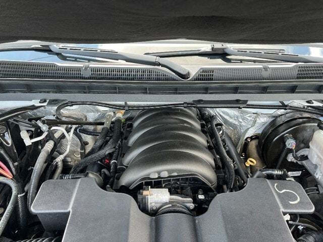 2017 Chevrolet Silverado 1500 38