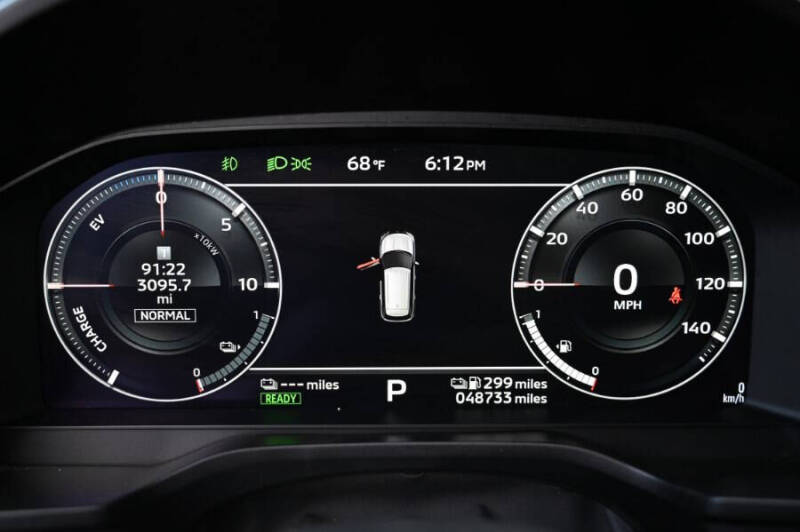 2023 Mitsubishi Outlander PHEV SEL