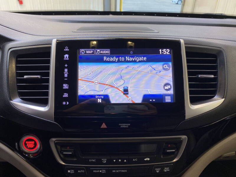 2020 Honda Ridgeline RTL-E