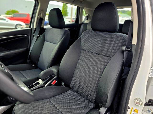 2019 Honda Fit LX