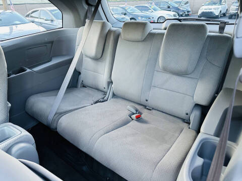 2014 Honda Odyssey EX