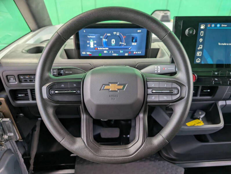 2025 Chevrolet BrightDrop 400