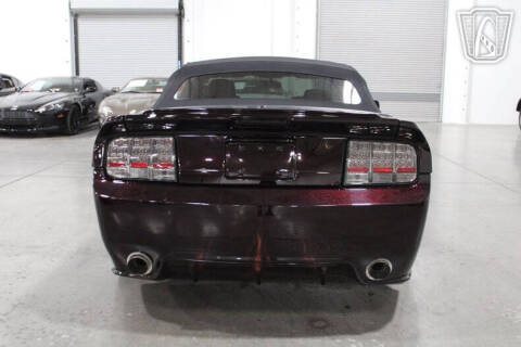 2007 Ford Mustang