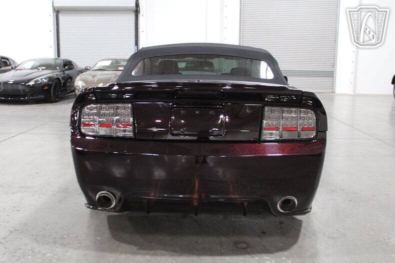 2007 Ford Mustang