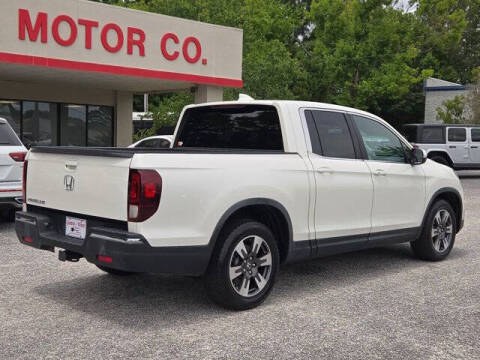 2017 Honda Ridgeline RTL