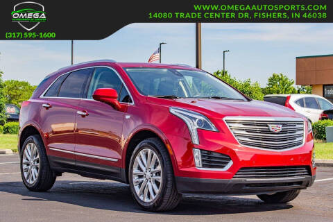 2019 Cadillac XT5 Luxury