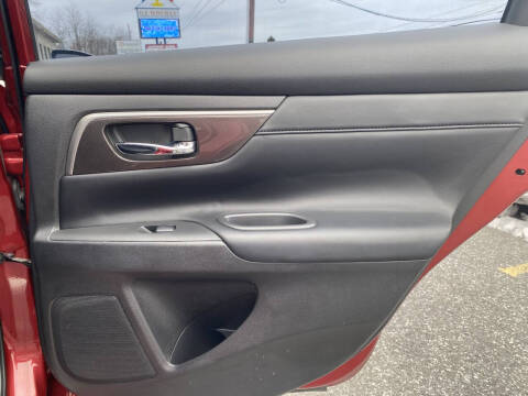 2013 Nissan Altima 3.5 S