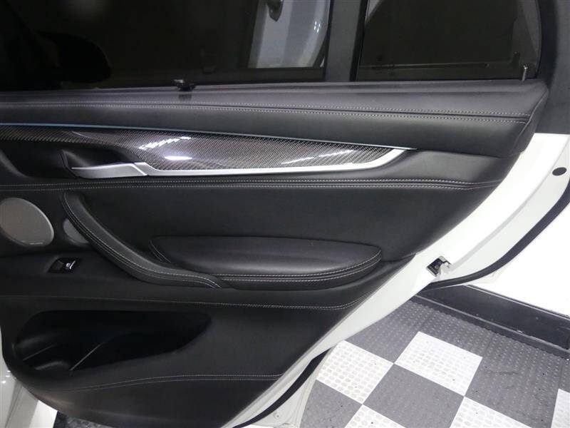 2018 BMW X5 M