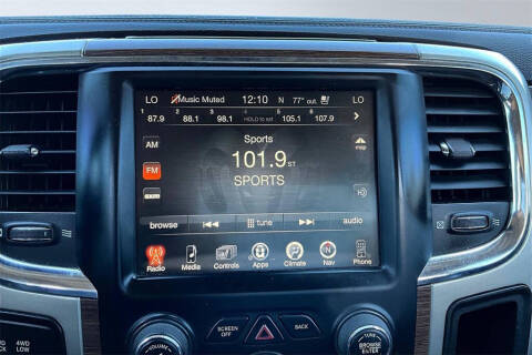 2015 RAM 2500 Laramie