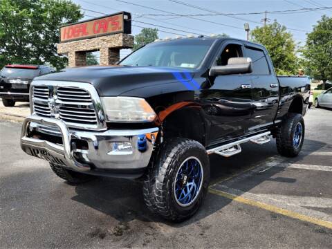 2015 RAM 2500 for sale at I-DEAL CARS in Camp Hill PA