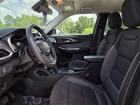 2023 Chevrolet TrailBlazer LS