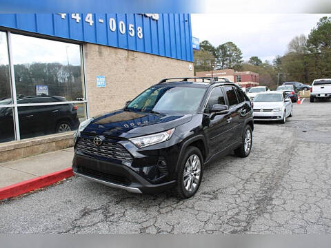 2021 Toyota RAV4 Limited