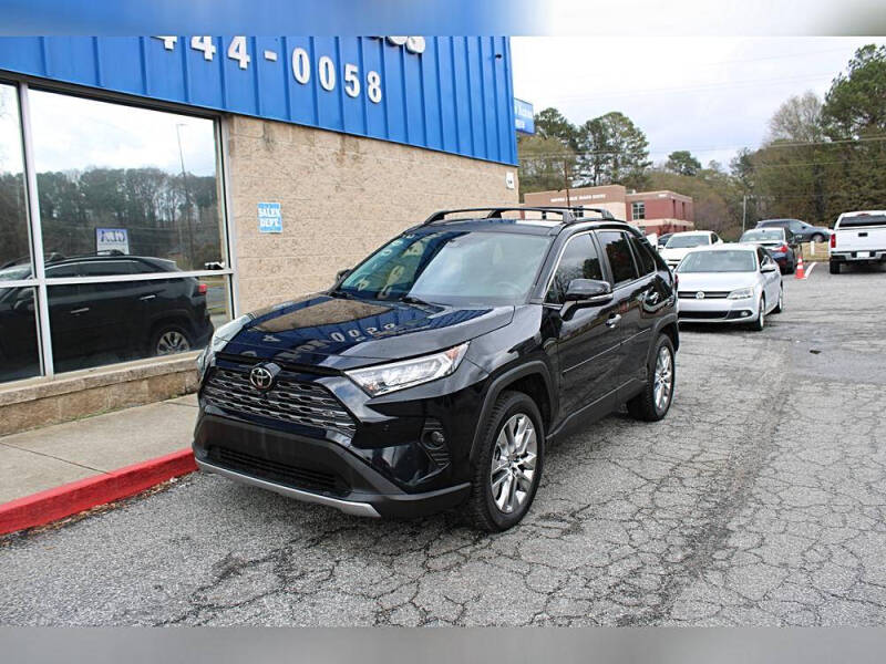 2021 Toyota RAV4 Limited