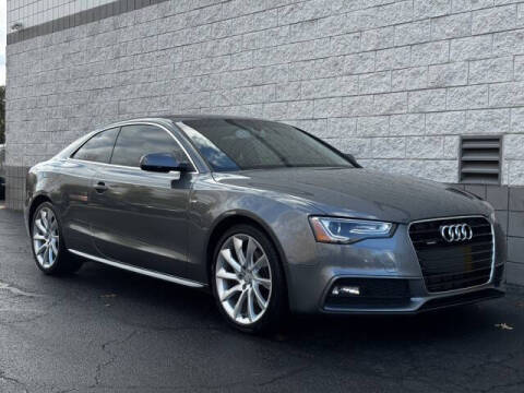 2016 Audi A5 2.0T quattro Premium Plus