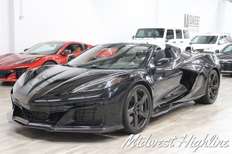 2023 Chevrolet Corvette Z06