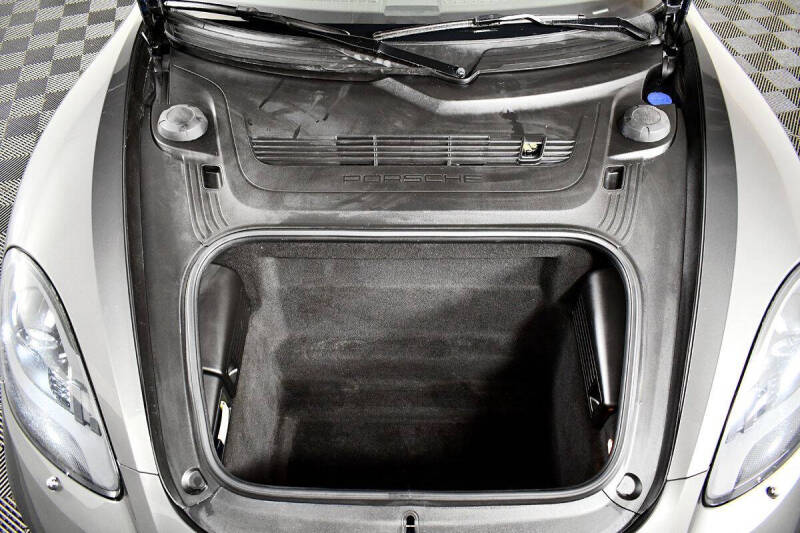 2017 Porsche 718 Cayman S