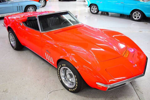 1969 Chevrolet Corvette
