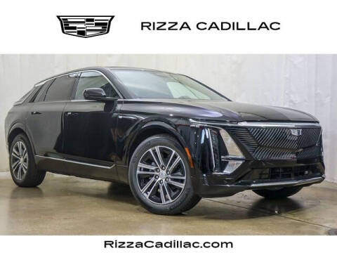 2024 Cadillac LYRIQ for sale at Rizza Buick GMC Cadillac in Tinley Park IL