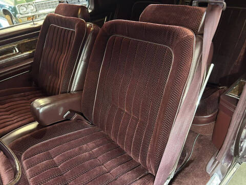 1985 Oldsmobile Toronado Brougham