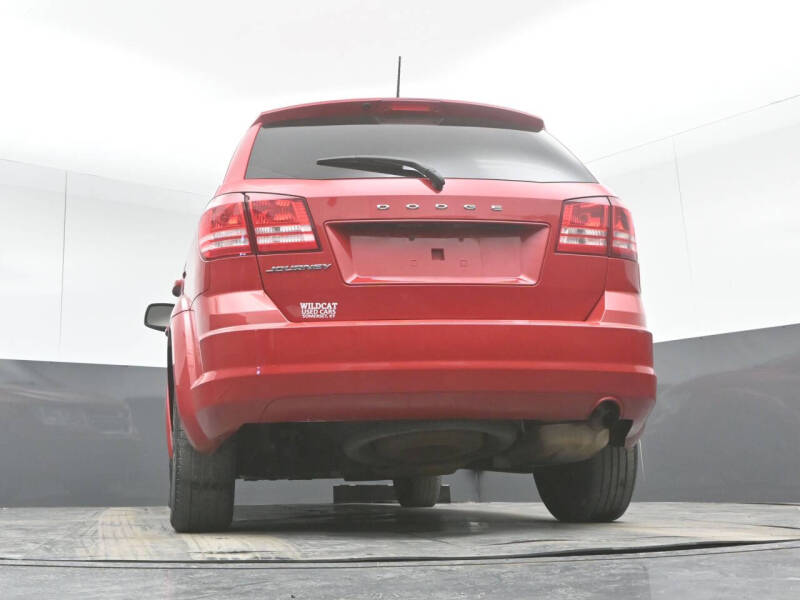 2017 Dodge Journey SE