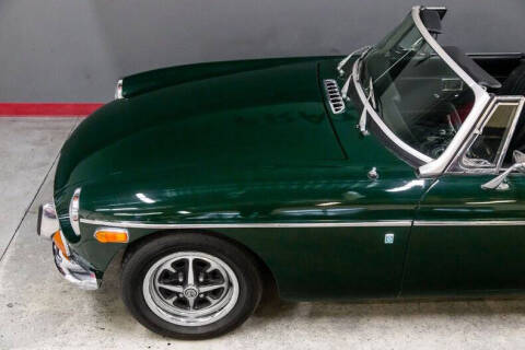 1971 MG MGB