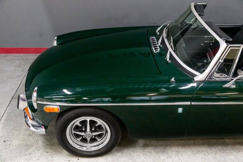 1971 MG MGB