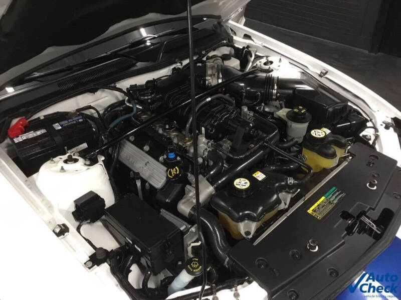 2007 Ford Shelby GT500