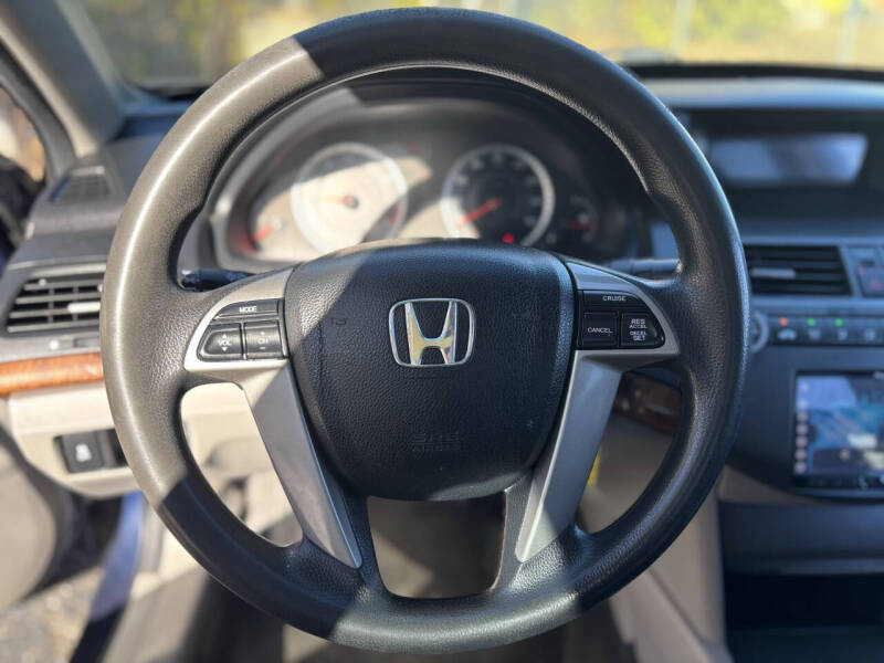 2012 Honda Accord EX