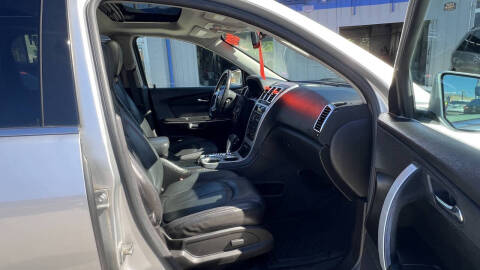 2012 GMC Acadia SLT-1