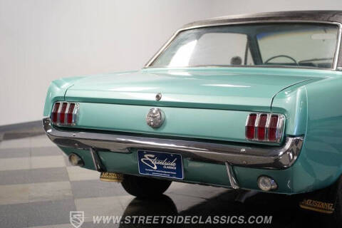 1966 Ford Mustang