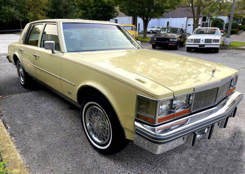1978 Cadillac Seville