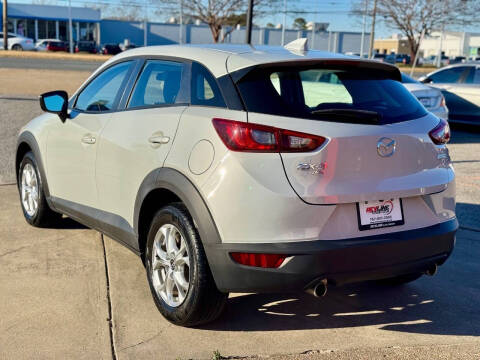 2016 Mazda CX-3 Sport